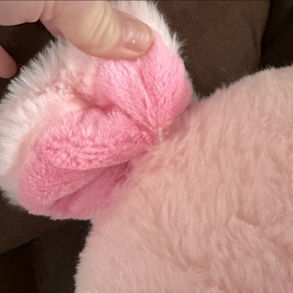 NWT Giant Plush Pink Pig stuffed animal Super Soft Great Gift both kids & adults - Picture 10 of 15